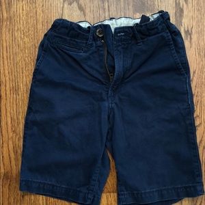 Gap kids blue shorts